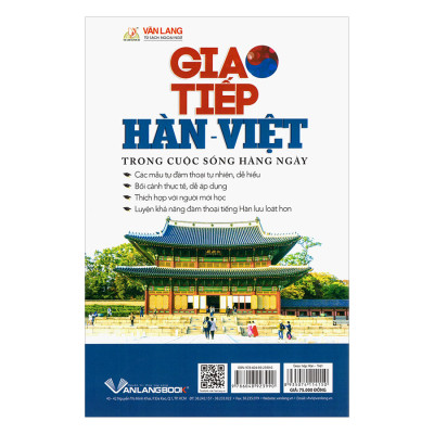 Giao Tiếp Hàn - Việt Trong Cuộc Sống Hàng Ngày