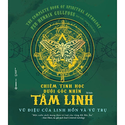 Sách - Chiêm Tinh Học Dưới Góc Nhìn Tâm Linh