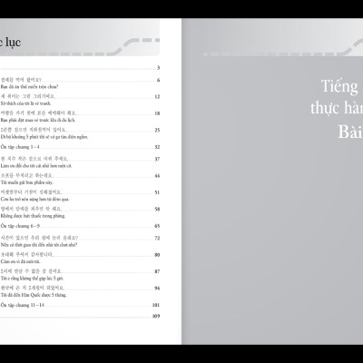 Tiếng Hàn Thực Hành - Tập 2 (Sách Bài Tập) 