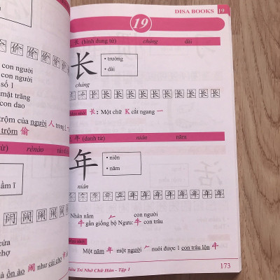 Sách- Combo 2 sách 5000 từ vựng tiếng Trung thông dụng nhất theo khung HSK từ HSK1 đến HSK6+ Siêu trí nhớ chữ hán Tập 2 (nhớ nhanh 1000 chữ Hán trong 2 tháng)+DVD tài liệu