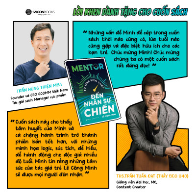 Bộ Sách Mentor + IELTS Speaking Journey: Lộ trình tự học IELTS Speaking từ cơ bản đến band 6.0