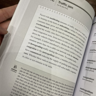 PERFECT IELTS VOCABULARY - Bí Kiếp Chinh Phục 4 Kỹ Năng Trong Kỳ Thi IELTS - William Jang – Lê Thị Cẩm Nhung dịch - Alphabooks - Nhà Xuất Bản Dân Trí