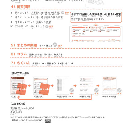 Practical Kanji Vol.2 - 500 Chữ Kanji Cơ Bản Vol.2 (Tặng Kèm CD)