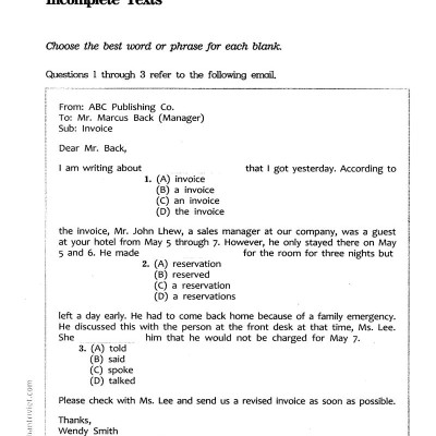 Step One Toeic (Kèm file MP3)