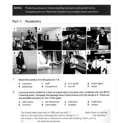 Collins Listening For Ielts (2020)