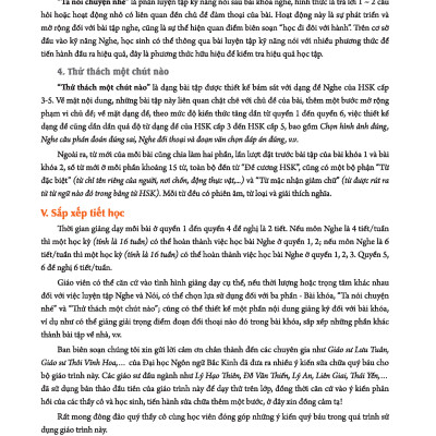 Giáo Trình Tiếng Trung Tăng Cường (Khổ Lớn - In Màu) - Giáo Trình Nghe 4 (Học Kèm Khóa Học Trực Tuyến Miễn Phí, Tặng File Nghe MP3)