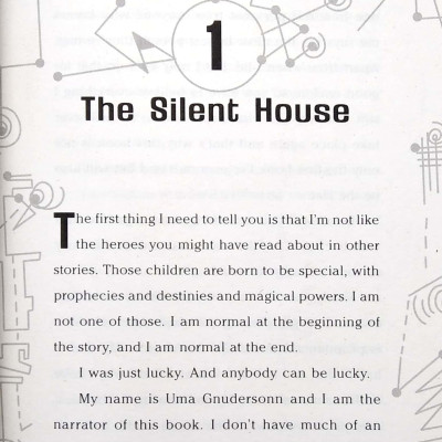 Uma And The Answer To Absolutely Everything