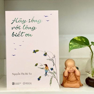 Sách - Hãy sống với lòng biết ơn