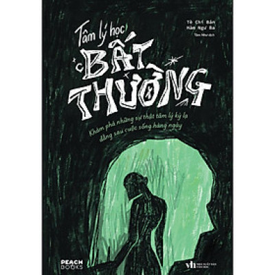 Sách - Tâm Lý Học Bất Thường - AZ Việt Nam