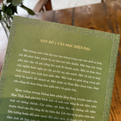 ĐIỆU FOXTROT THƯỢNG HẢI  – Mục Thời Anh – Cẩm Ninh, Tố Hinh dịch – San Hô Books