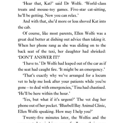 Wolfe & Lamb 3: Kat Wolfe On Thin Ice