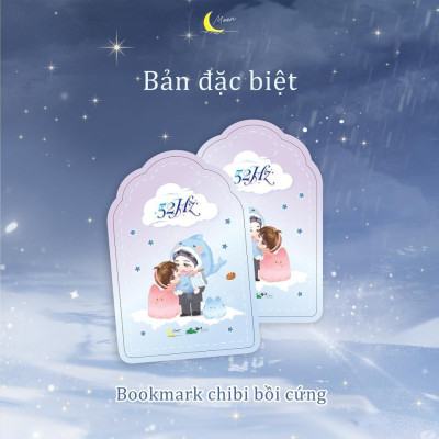 Sách - 52Hz - Tập 2 - Bản Thường - Nhị Nguyệt Trúc - AZ Việt Nam