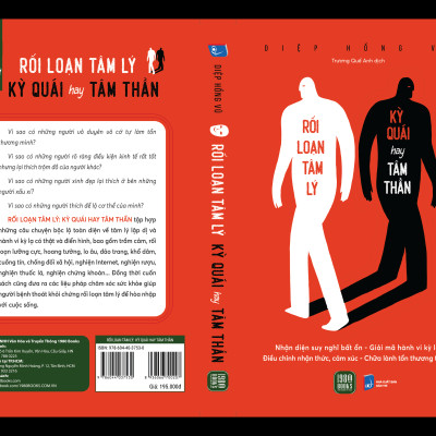 Rối Loạn Tâm Lý : Kỳ Quái Hay Tâm THần