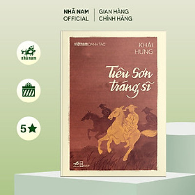 Sách - Series Việt Nam danh tác (cập nhật) - Nhã Nam Official