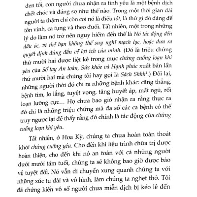 Delirium 1 - Bệnh Dịch Yêu