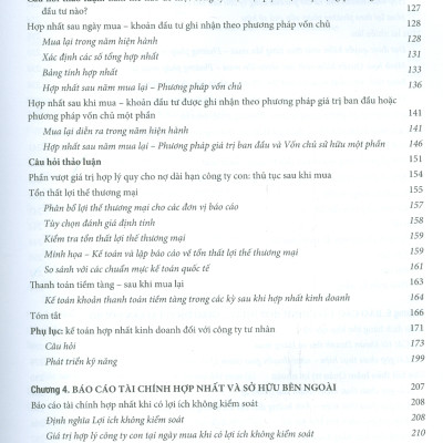 ADVANCED ACCOUNTING - KẾ TOÁN NÂNG CAO (Fourteenth Edition) - Sách bản quyền Nxb Mc Graw Hill