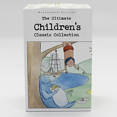 Box set tiếng Anh: The Ultimate Children
