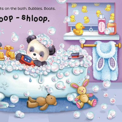 Bedtime Story Library (10 Storybooks)