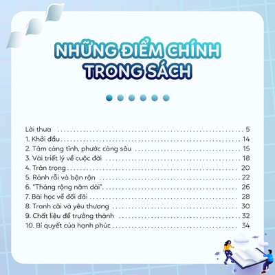 SÁCH - Làm mới vườn tâm - Tác giả Suối Thông - Mvn Books