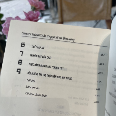 CÔNG TY THÔNG THÁI Bí quyết đổi mới không ngừng - Ikujiro Nonaka và Hirotaka Takeuchi - Nxb Chính trị Quốc gia sự thật - bìa mềm 
