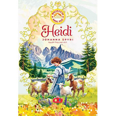 Heidi (Song ngữ Việt-Anh)