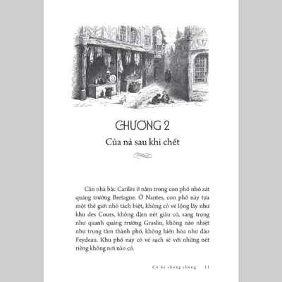 Cô Bé Chong Chóng - Joséphine Colomb