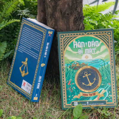 Hòn đảo bí mật Tập  2