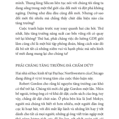 Kinh Tế Học Thời Khó Nhọc _TRE