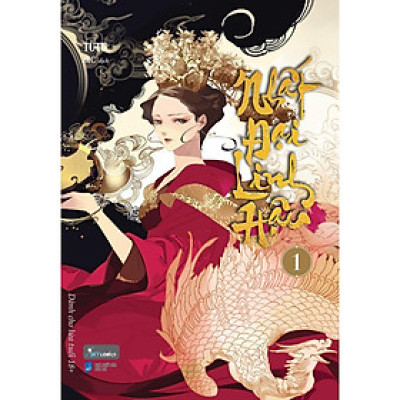 Sách - Nhất Đại Linh Hậu - Tập 1 - AZ Việt Nam