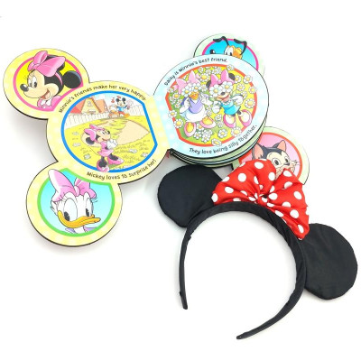 Disney Junior - Minnie: (Magical Ears Storytime Disney)