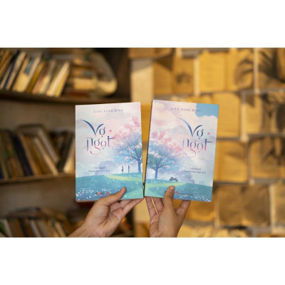 Sách - Vợ Ngọt - Combo 2 Tập - Giảo Xuân Bính - Đinh Tị Books