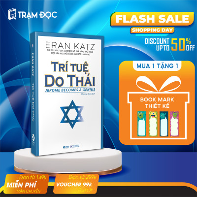 Trạm Đọc | Trí Tuệ Do Thái