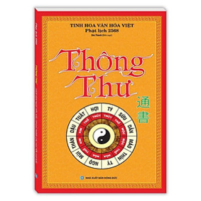 Sách - Thông Thư - Bìa Mềm - Minh Thắng