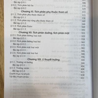 Combo Sách: Toán Học Cao Cấp + Bài Tập Toán Học Cao Cấp - Tập 2 (Giải Tích)