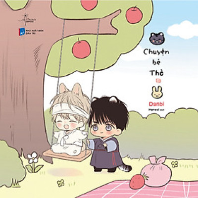 Cuốn truyện tranh: Chuyện Bé Thỏ (Danbi)
