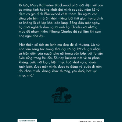 Ta Vẫn Luôn Sống Trong Lâu Đài