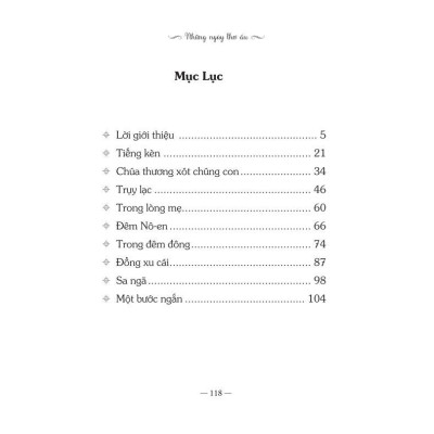 Sách - Những Ngày Thơ Ấu - Nguyên Hồng - Minh Thắng