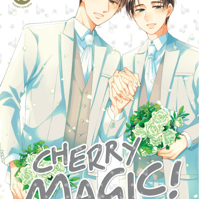 Cherry Magic - Tập 10 - Tặng Kèm Postcard