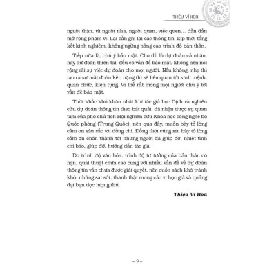 Sách - Chu Dịch Với Dự Đoán Học - Bìa Cứng - Minh Thắng