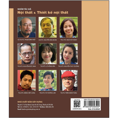 Sách - Nội Thất Và Thiết Kế Nội Thất - Tập 2 - NXB Xây Dựng