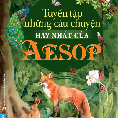 Tuyển Tập Những Câu Chuyện Hay Nhất Của AESOP - FN88