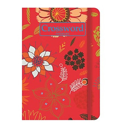 Botanical Puzzle Band Books 24/Cdu - Crossword, Sudoku