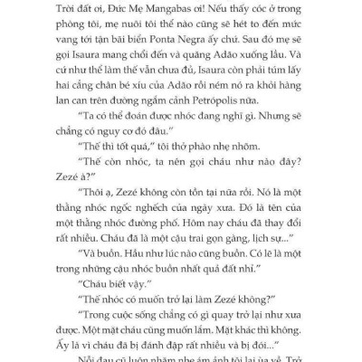 Sưởi Ấm Mặt Trời - Phần Tiếp Theo Của Cây Cam Ngọt Của Tôi