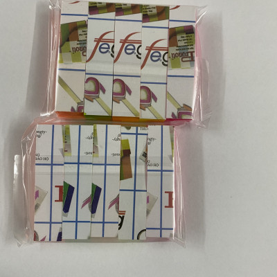 Giấy Note 5 Màu 40434