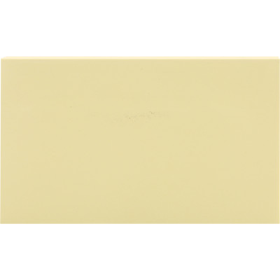 Bộ 2 Xấp Giấy Note Vàng Baoke 1007 - 127 x 76 mm (100 sheets/Xấp)