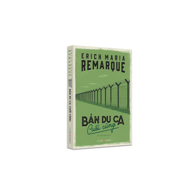 Bản Du Ca Cuối Cùng (Tái Bản)