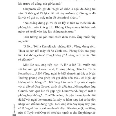 Arsène Lupin - Siêu Trộm Hào Hoa - Mật Mã 813