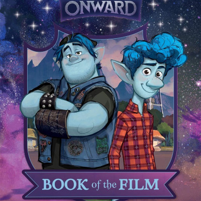 Disney Pixar Onward: Book Of The Film