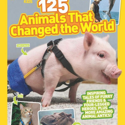 125 Animals That Changed The World