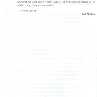Bài Tập Toán Học Cao Cấp, Tập 1 - Đại Số Và Hình Học Giải Tích (Tái bản lần thứ hai - năm 2024)